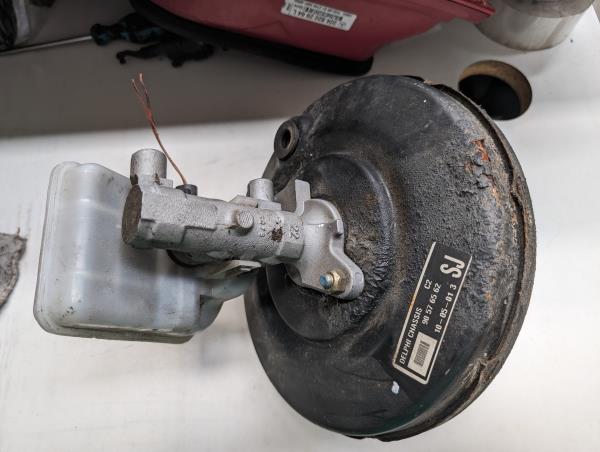 SERVOFREIO OPEL CORSA C (X01) | 00 - 09