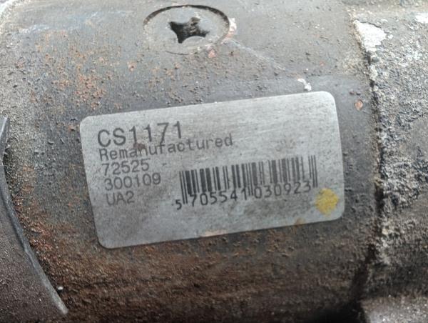 MOTOR DE ARRANQUE BMW X5 (E53) | 00 - 06 Imagem-1