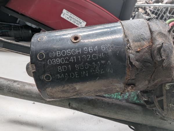 MOTOR LIMPA VIDROS SEAT IBIZA I (021A) | 84 - 93