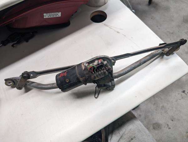 MOTOR LIMPA VIDROS SEAT IBIZA I (021A) | 84 - 93 Imagem-1