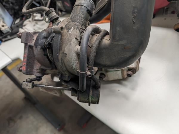 TURBO VOLKSWAGEN A 3 GOLF(1HX0-A)