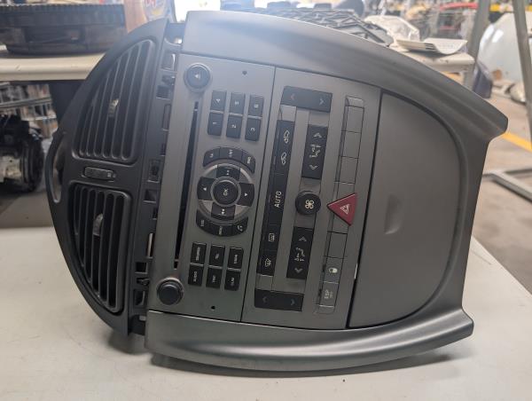 CONSOLA CENTRAL CITROEN C5 II Break (RE_) | 04 - 