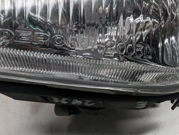 farol de nevoeiro RENAULT MEGANE I (BA0/1_) | 95 - 04 Imagem-1