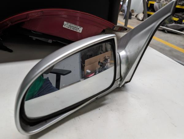 ESPELHO RETROVISOR ESQ HYUNDAI ACCENT II três volumes (LC) | 99 - 17