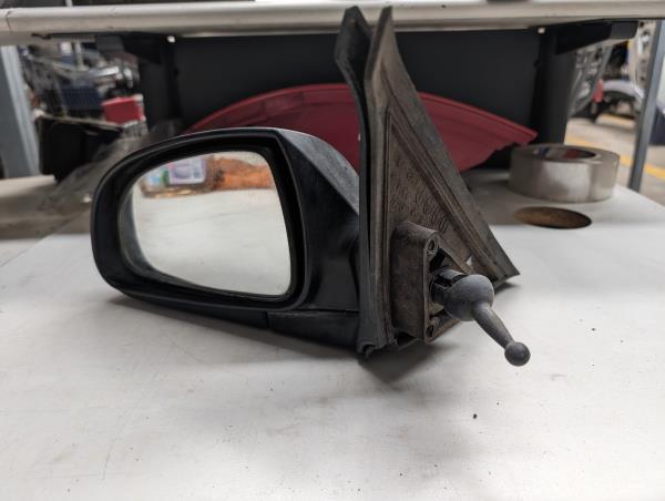 ESPELHO RETROVISOR ESQ HYUNDAI ACCENT II três volumes (LC) | 99 - 17