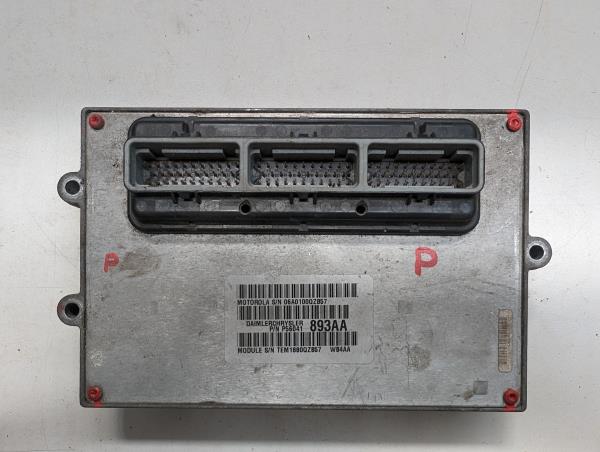 CENTRALINA MOTOR JEEP GRAND CHEROKEE II (WJ, WG) | 98 - 05