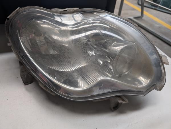 OTICA DTO SMART FORTWO Coupé (451) | 07 - 
