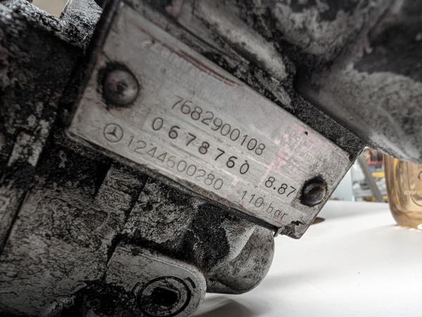 BOMBA DIREÇÃO MERCEDES-BENZ 200 - 300 TD (124T) | 86 - 93