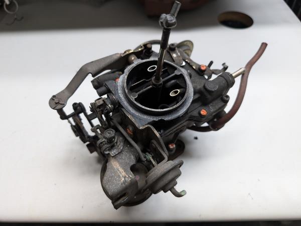 CARBURADOR TOYOTA STARLET (_P8_) | 89 - 96