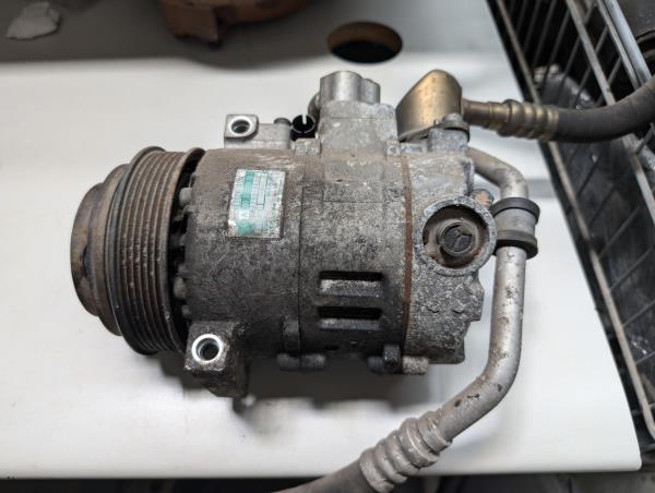compressor ac MERCEDES-BENZ SLK (R170) | 96 - 04