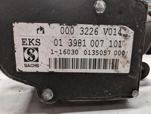 CILINDRO MESTRE EMBRAIAGEM SMART FORTWO Coupé (450) | 04 - 07