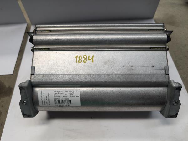 AIRBAG PASSAGEIRO MERCEDES-BENZ C-CLASS (W203) | 00 - 07