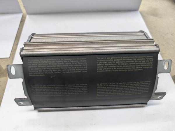 AIRBAG PASSAGEIRO MERCEDES-BENZ C-CLASS (W203) | 00 - 07 Imagem-1