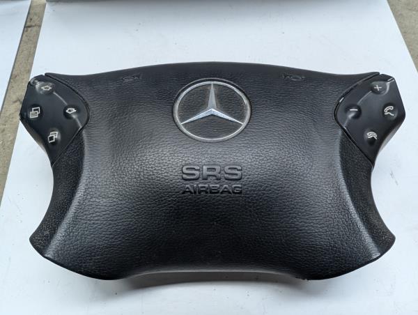 AIRBAG VOLANTE MERCEDES-BENZ C-CLASS (W203) | 00 - 07 Imagem-0