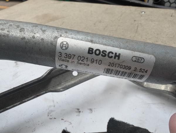 MOTOR LIMPA VIDROS DA FRENTE CITROEN C3 III Van (SX_, SY_) | 16 -  Imagem-1