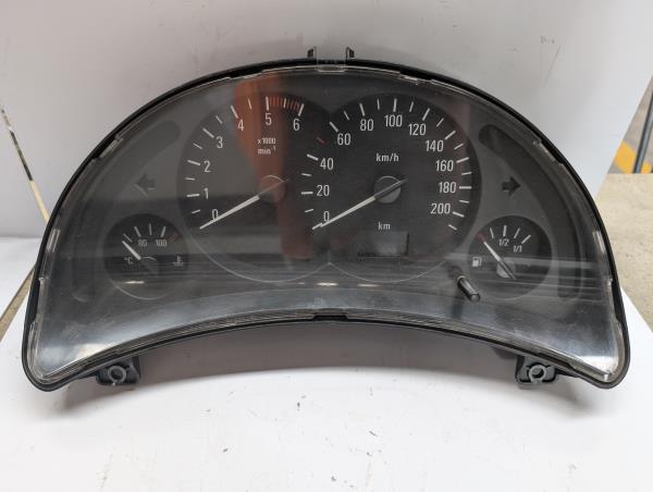 Quadrante OPEL CORSA C (X01) | 00 - 09