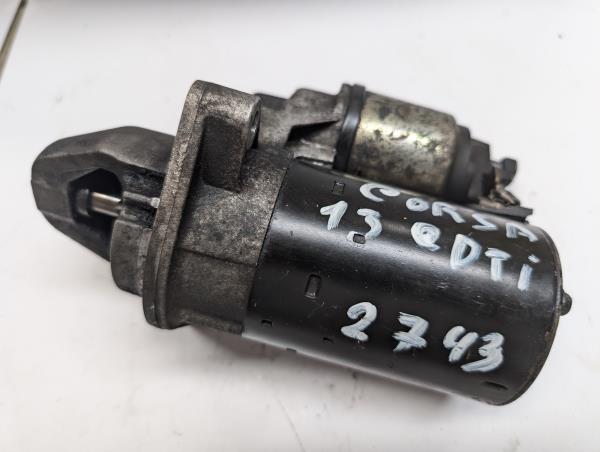 Motor de Arranque OPEL CORSA C (X01) | 00 - 09 Imagem-0