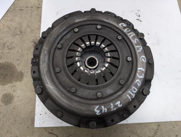 EMBRAIAGEM BIMASSA OPEL CORSA C (X01) | 00 - 09