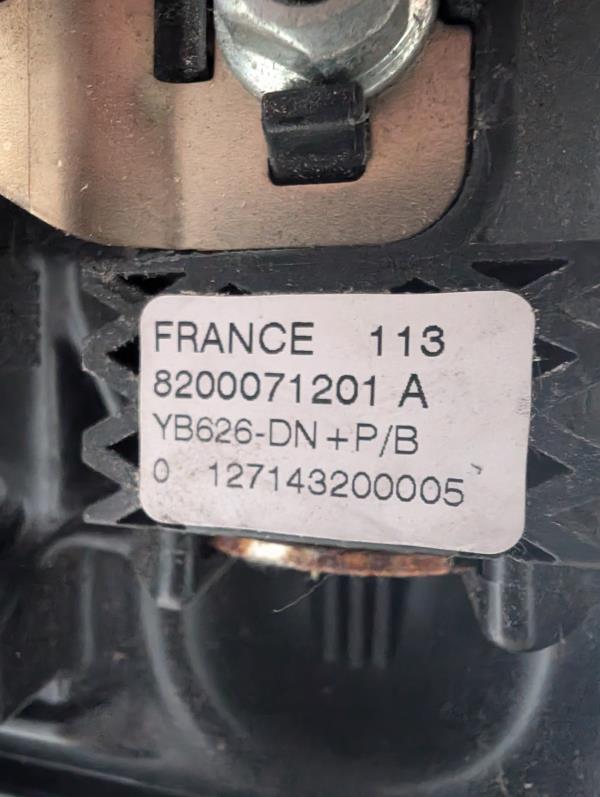 Seat Airbags RENAULT LAGUNA II Grandtour (KG0/1_) | 01 - 07 Imagem-2