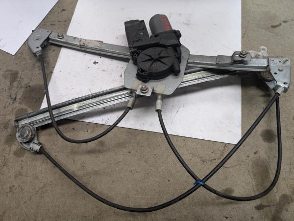 ELEVADOR FRENTE DIR MANUAL RENAULT LAGUNA II BREAK DIESEL