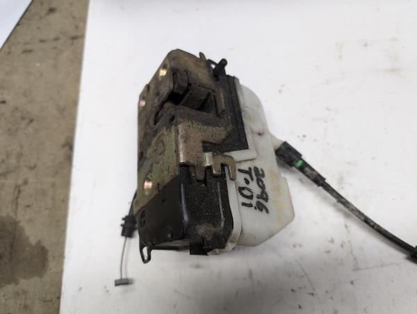FECHO PORTA TRÁS DTO CITROEN C3 I (FC_, FN_) | 02 - 