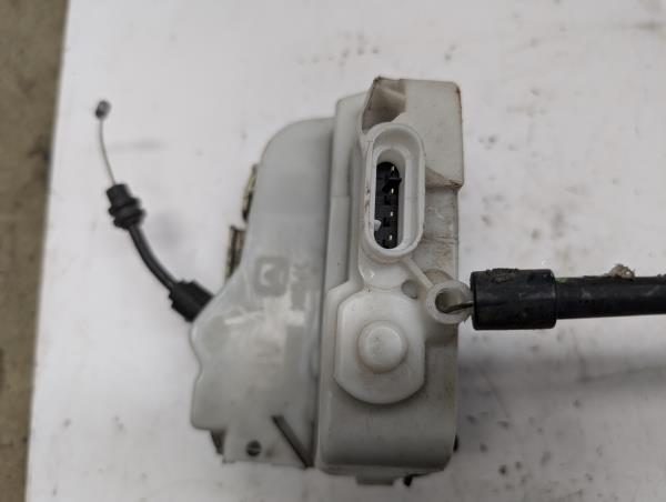 FECHO PORTA TRÁS DTO CITROEN C3 I (FC_, FN_) | 02 -  Imagem-2