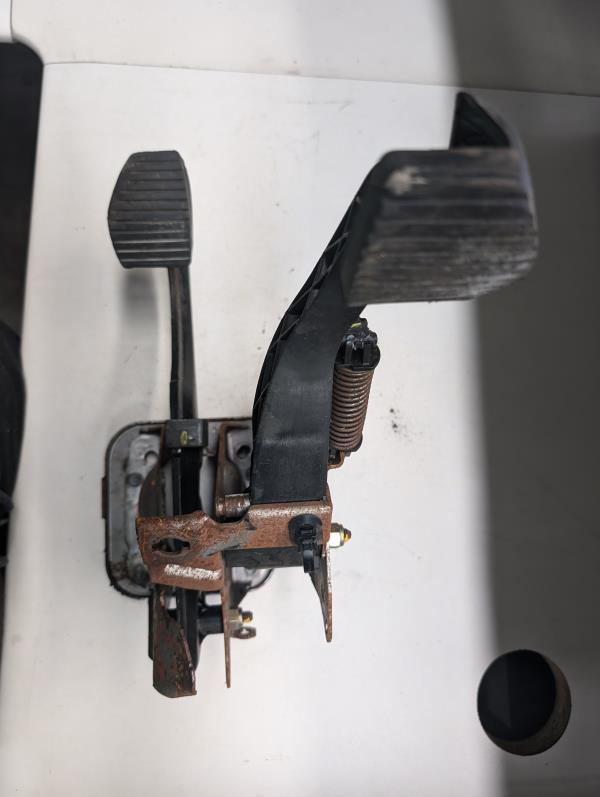 CONJUNTO PEDAIS CITROEN C3 I (FC_, FN_) | 02 - 