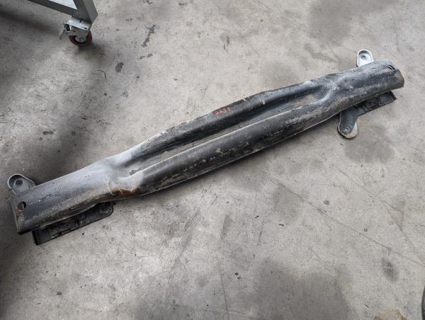 SUPORTE DE PARACHOQUES SEAT IBIZA II (6K1) | 93 - 02