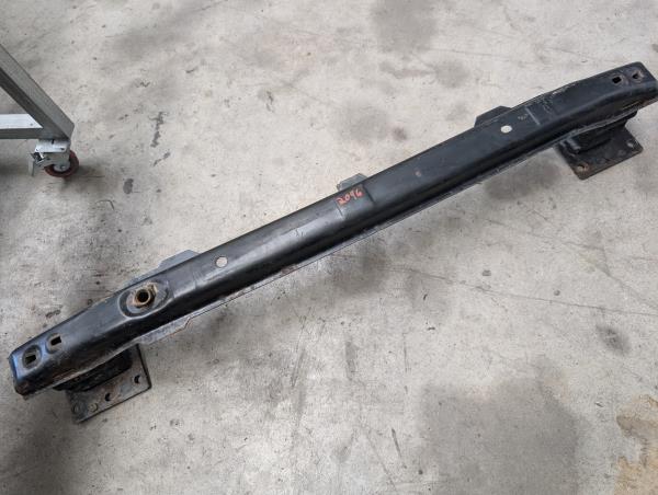 SUPORTE DE PARACHOQUES CITROEN C3 I (FC_, FN_) | 02 - 