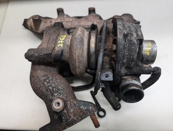 TURBO OPEL ASTRA F (T92) | 91 - 98