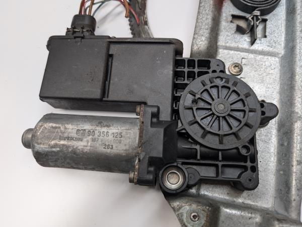 ELEVADOR FRENTE ESQ. ELETRICO OPEL VECTRA A (J89) | 88 - 95 Imagem-3