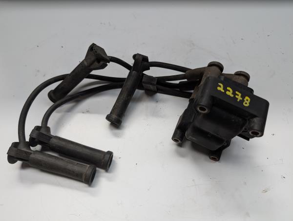 BOBINE DE IGNIÇÃO FORD FOCUS (DAW, DBW) | 98 - 09