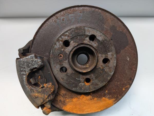PINÇAS DO TRAVÃO VOLKSWAGEN POLO (9N_) | 01 - 14