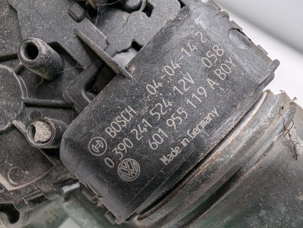 MOTOR LIMPA VIDROS VOLKSWAGEN POLO (9N_) | 01 - 14 Imagem-1