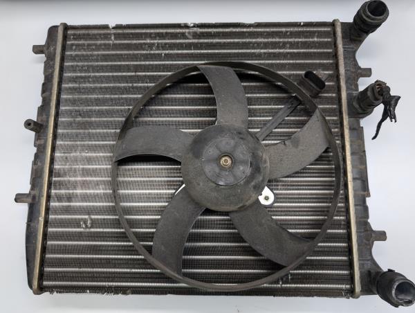 Termoventiladores VOLKSWAGEN POLO (9N_) | 01 - 14
