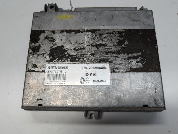 CENTRALINA MOTOR RENAULT LAGUNA I (B56_, 556_) | 93 - 02 Imagem-0