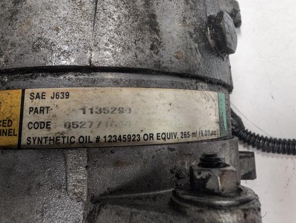 compressor ac CITROEN XANTIA (X1_, X2_) | 93 - 03 Imagem-1