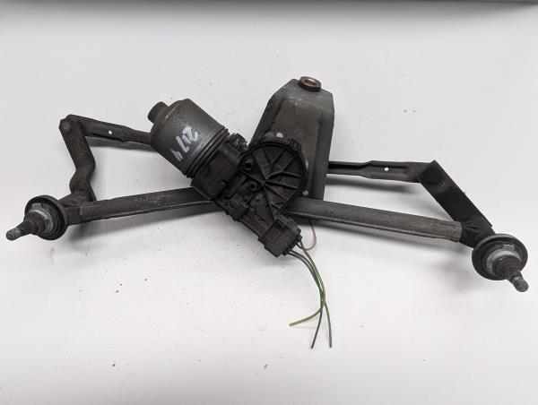 MOTOR LIMPA VIDROS DA FRENTE PEUGEOT 206 Van | 99 - 09