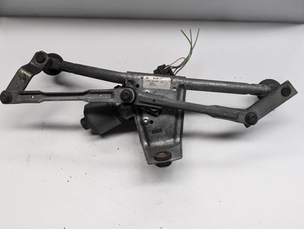 MOTOR LIMPA VIDROS DA FRENTE PEUGEOT 206 Van | 99 - 09 Imagem-1