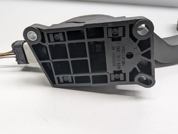 PEDAL DO ACELARADOR PEUGEOT 206 Van | 99 - 09 Imagem-1