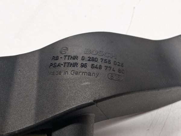 PEDAL DO ACELARADOR PEUGEOT 206 Van | 99 - 09 Imagem-2