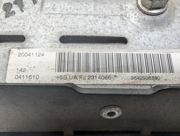 Passenger Airbag PEUGEOT 206 Van | 99 - 09 Imagem-2