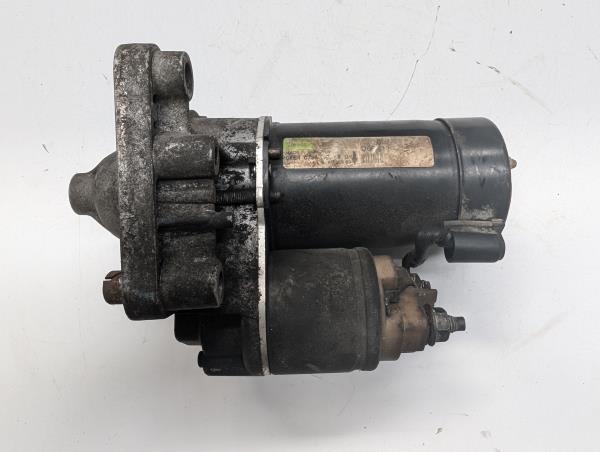 MOTOR DE ARRANQUE PEUGEOT 206 Van | 99 - 09 Imagem-0