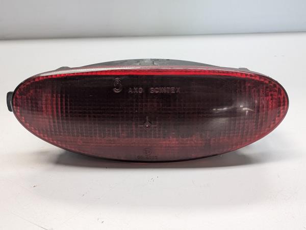 farol de nevoeiro PEUGEOT 206 Van | 99 - 09