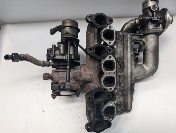 TURBO SEAT IBIZA II (6K1) | 93 - 02