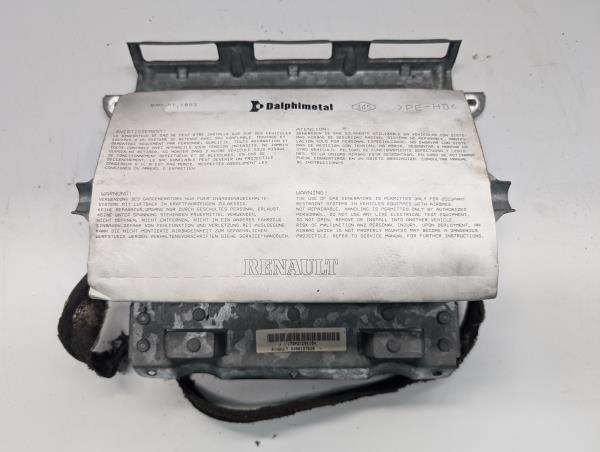 AIRBAG PASSAGEIRO RENAULT CLIO II Caixa (SB0/1/2_) | 98 - 
