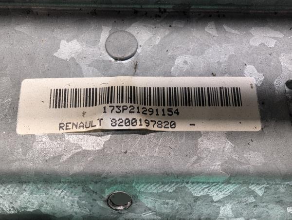 AIRBAG PASSAGEIRO RENAULT CLIO II Caixa (SB0/1/2_) | 98 -  Imagem-1