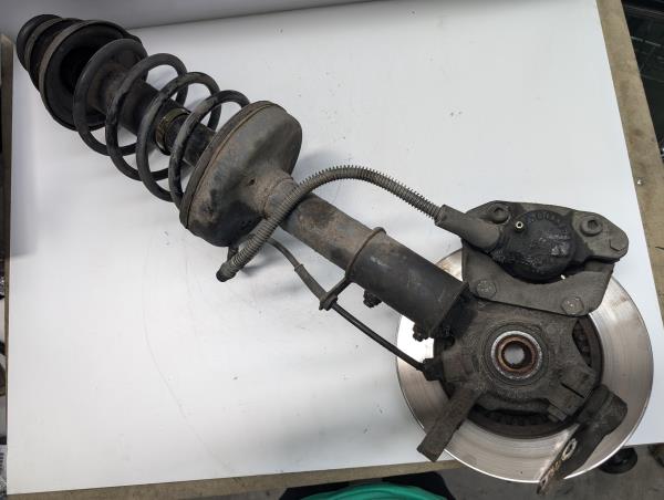 MANGA EIXO DTO RENAULT CLIO II Caixa (SB0/1/2_) | 98 - 