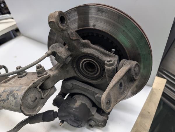 MANGA EIXO ESQ. RENAULT CLIO II Caixa (SB0/1/2_) | 98 - 