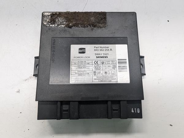 CENTRALINA FECHO CENTRAL SEAT IBIZA 6K4